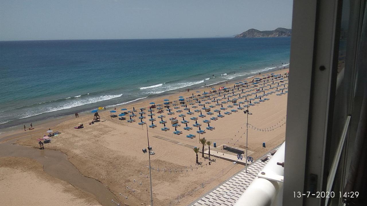 El Rincon Playero De Maria II Totalmente Reformado Abril 2022 Apartment Benidorm Exterior foto
