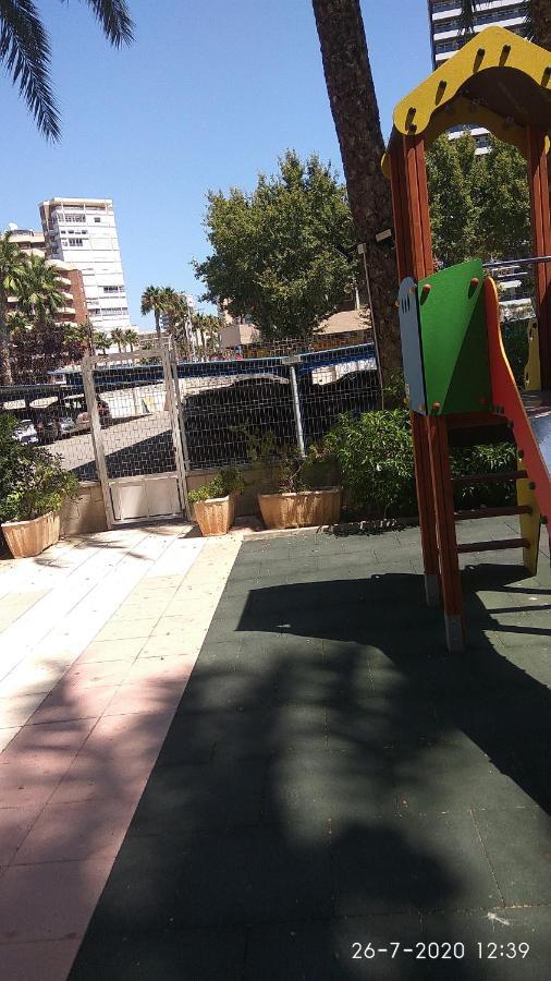 El Rincon Playero De Maria II Totalmente Reformado Abril 2022 Apartment Benidorm Exterior foto