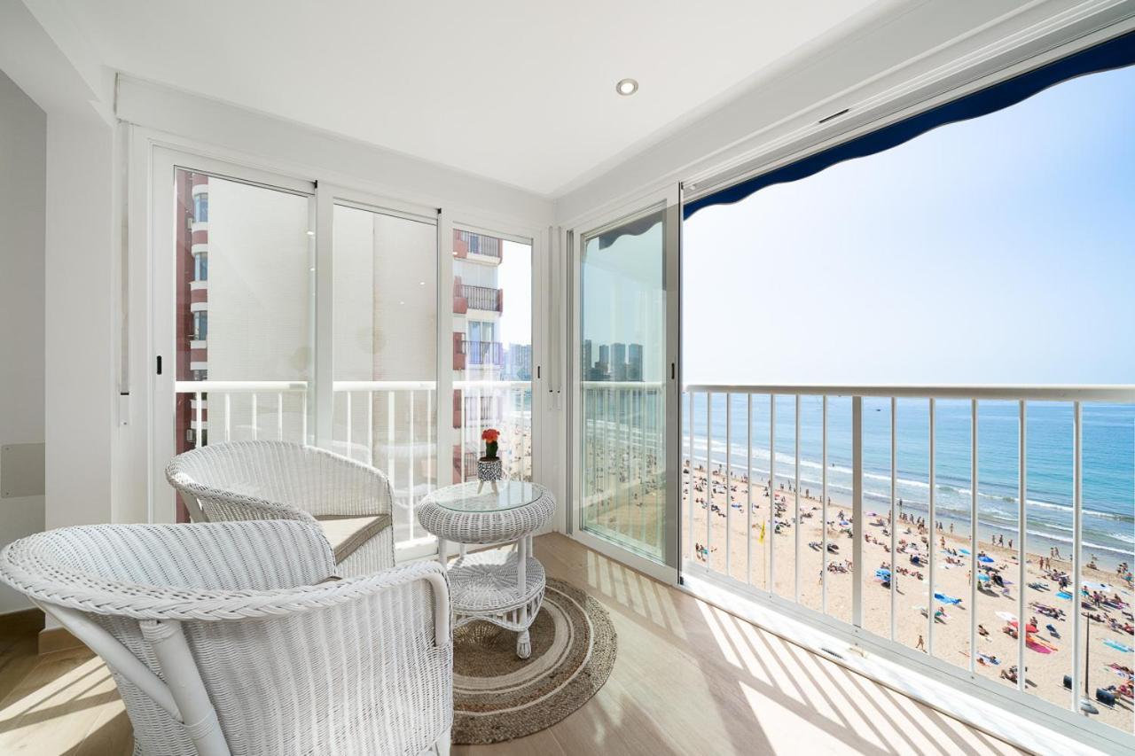 El Rincon Playero De Maria II Totalmente Reformado Abril 2022 Apartment Benidorm Exterior foto
