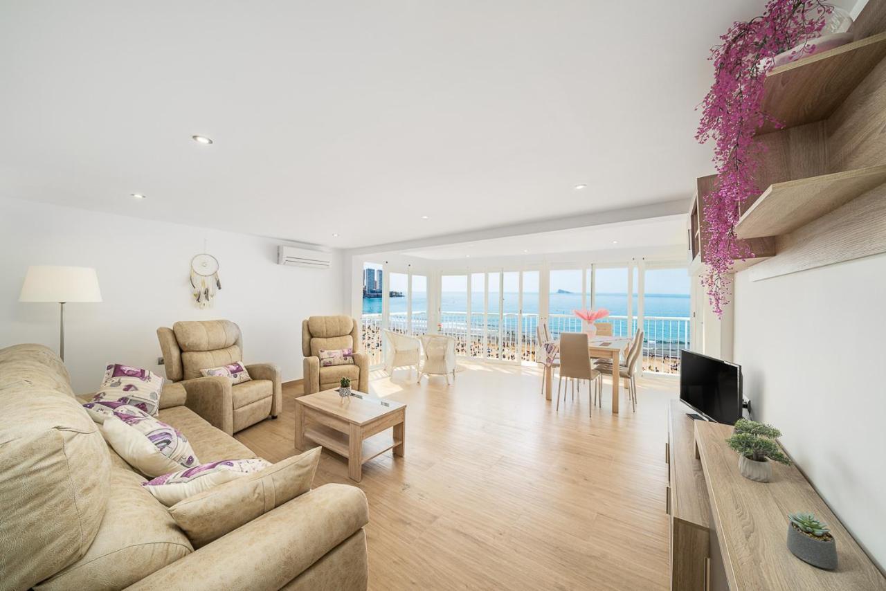 El Rincon Playero De Maria II Totalmente Reformado Abril 2022 Apartment Benidorm Exterior foto