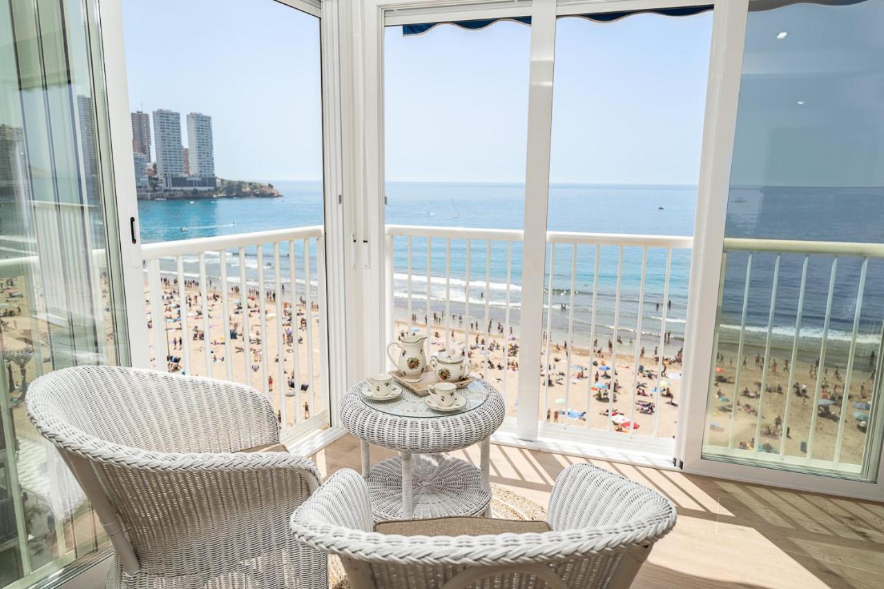 El Rincon Playero De Maria II Totalmente Reformado Abril 2022 Apartment Benidorm Exterior foto