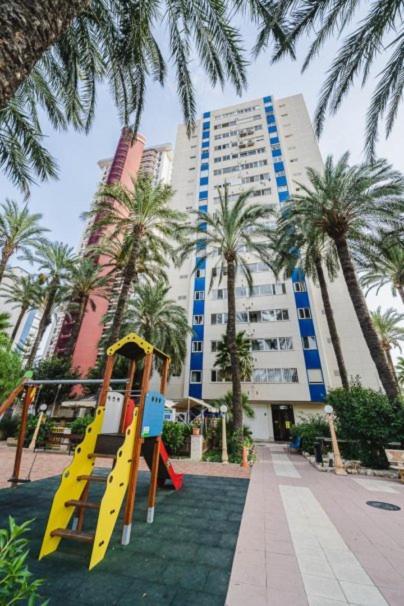El Rincon Playero De Maria II Totalmente Reformado Abril 2022 Apartment Benidorm Exterior foto