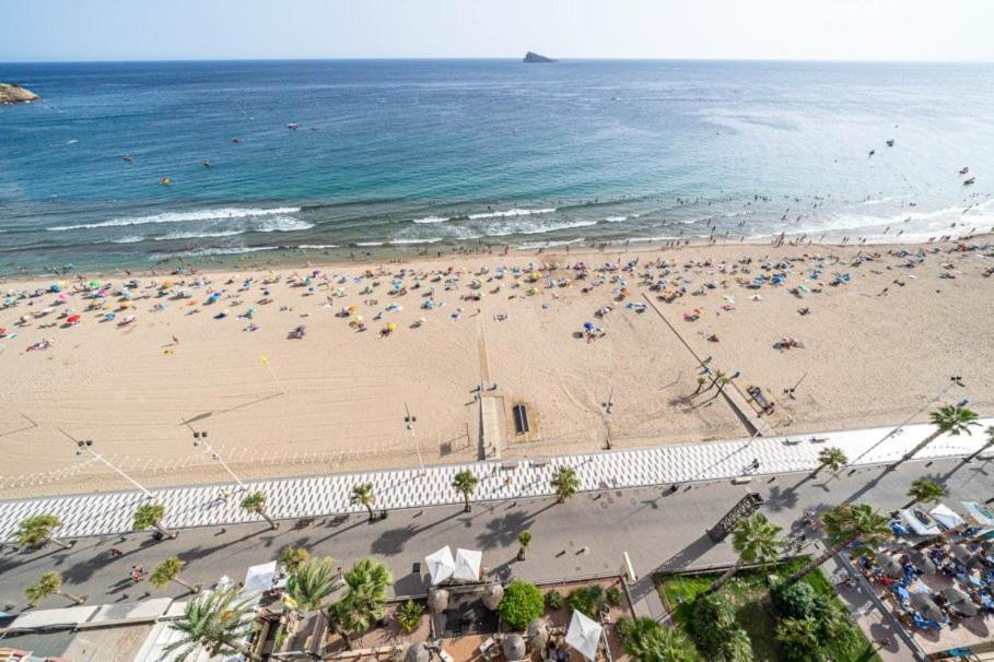 El Rincon Playero De Maria II Totalmente Reformado Abril 2022 Apartment Benidorm Exterior foto