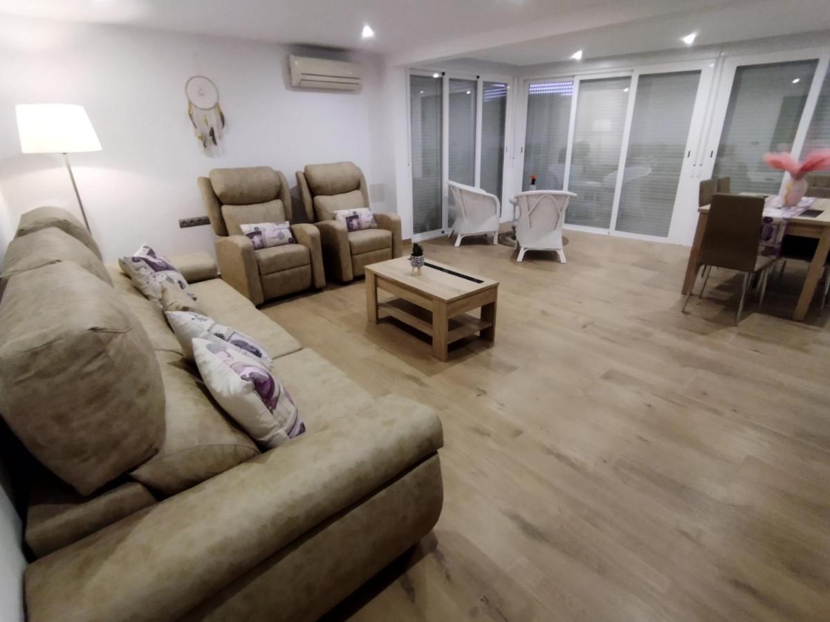 El Rincon Playero De Maria II Totalmente Reformado Abril 2022 Apartment Benidorm Exterior foto