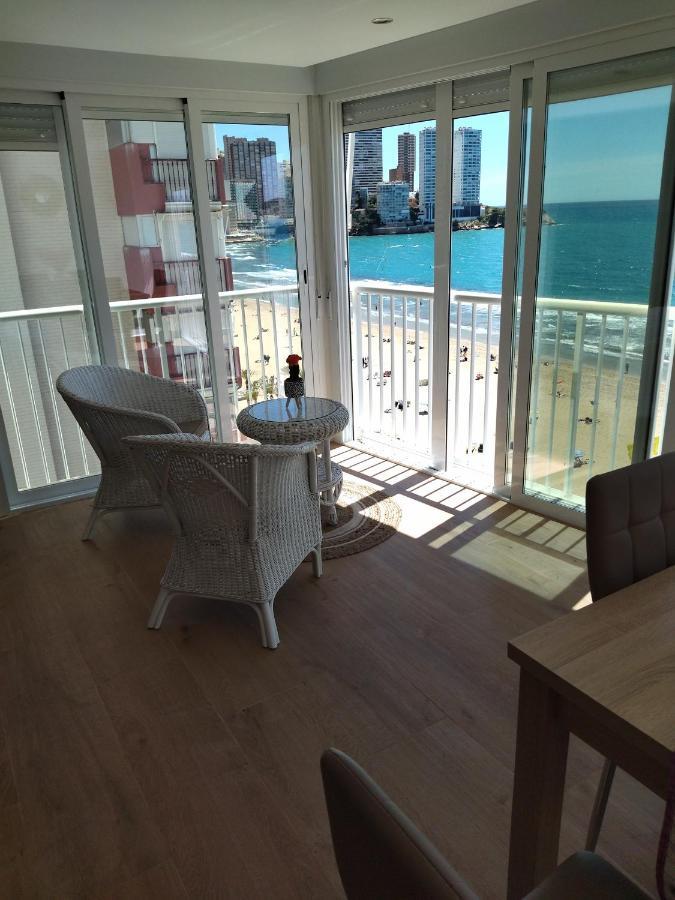 El Rincon Playero De Maria II Totalmente Reformado Abril 2022 Apartment Benidorm Exterior foto