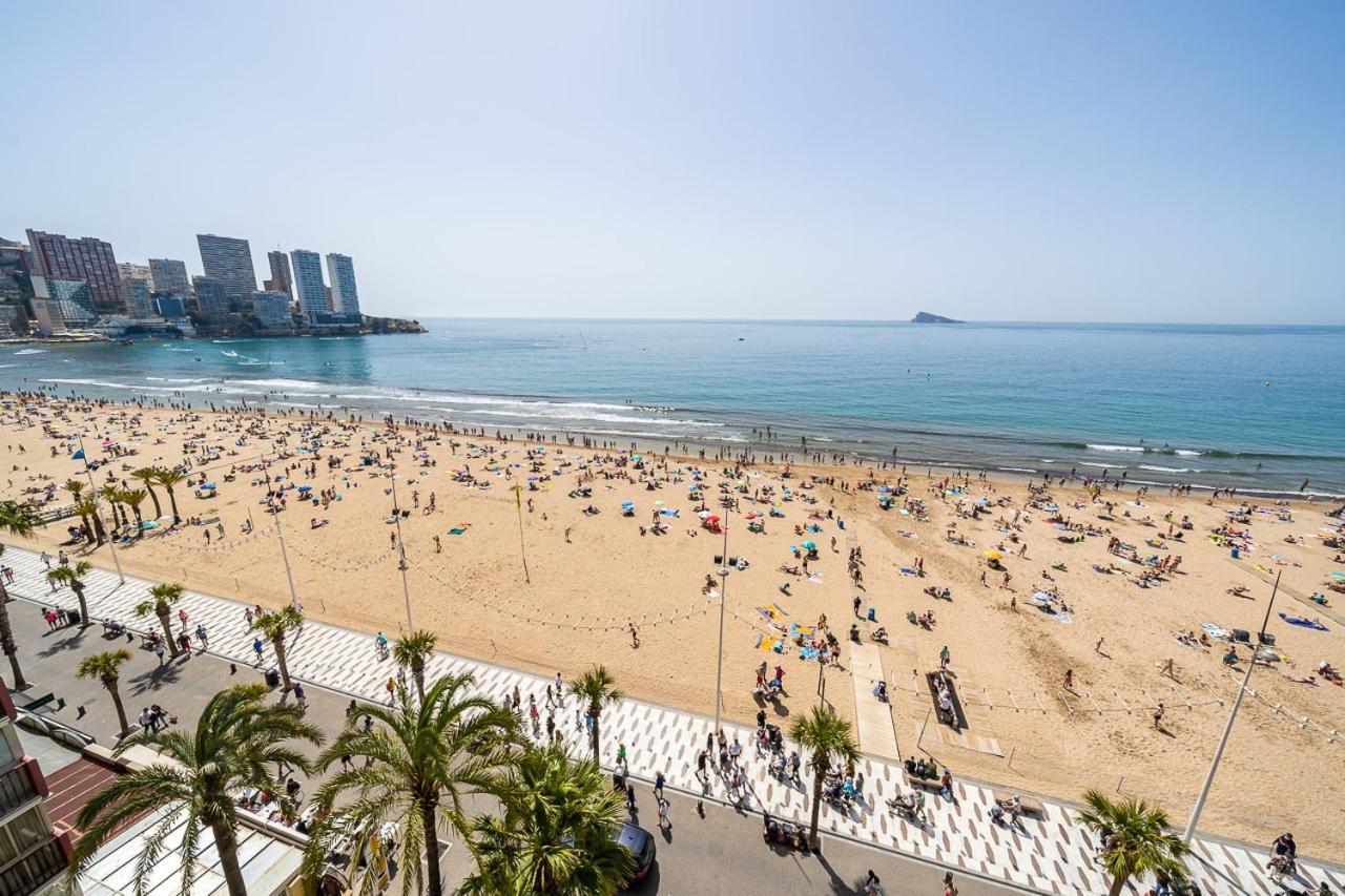 El Rincon Playero De Maria II Totalmente Reformado Abril 2022 Apartment Benidorm Exterior foto