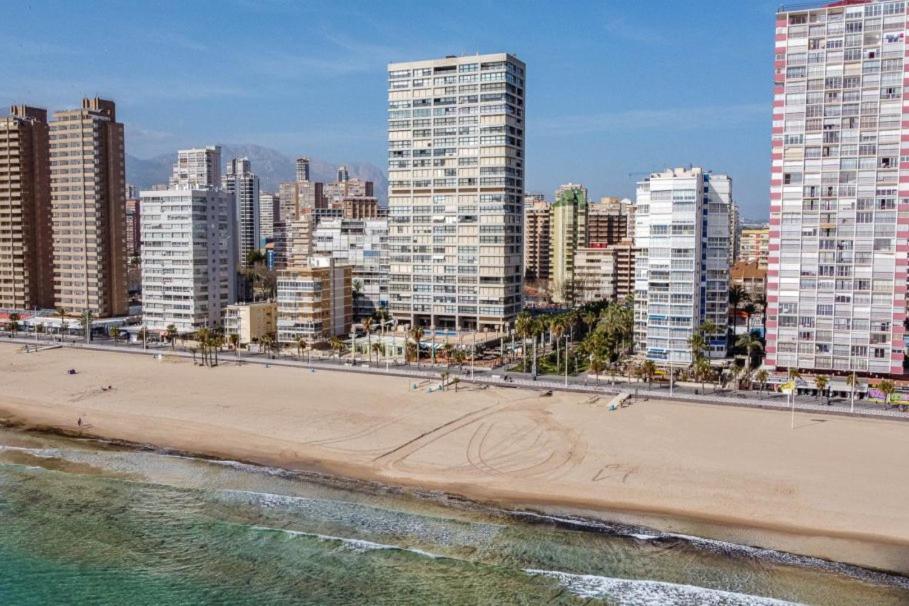 El Rincon Playero De Maria II Totalmente Reformado Abril 2022 Apartment Benidorm Exterior foto